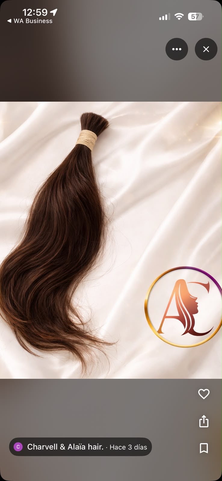 Resultado de extensiones naturales